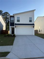 3307 Stoneall Lane, Union City, GA 30349