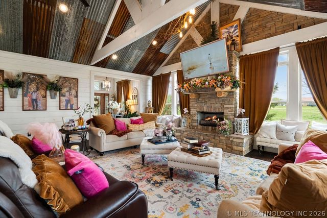 15337 Lewis Lane, Madill, OK 73446