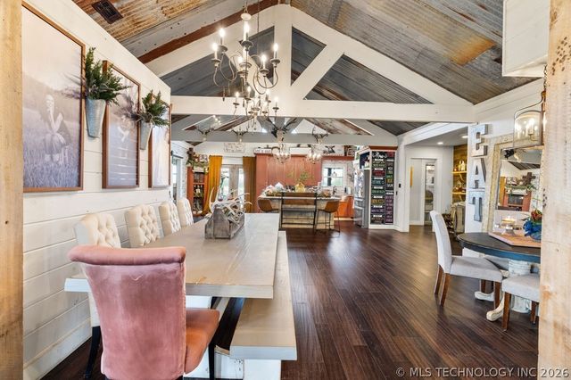 15337 Lewis Lane, Madill, OK 73446