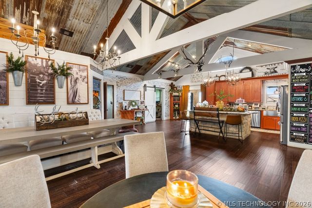 15337 Lewis Lane, Madill, OK 73446