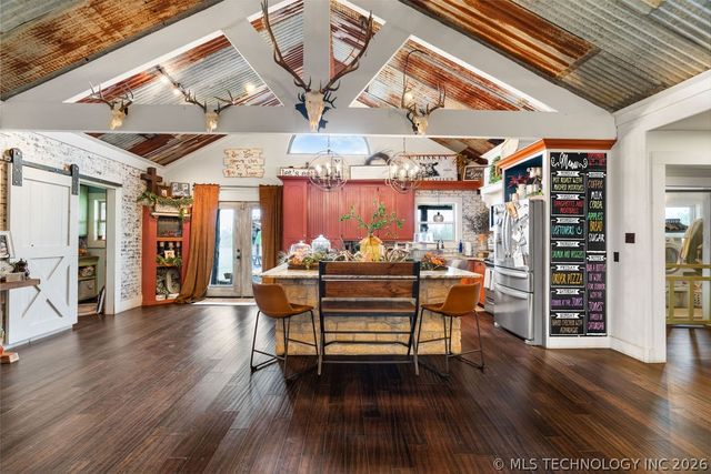 15337 Lewis Lane, Madill, OK 73446