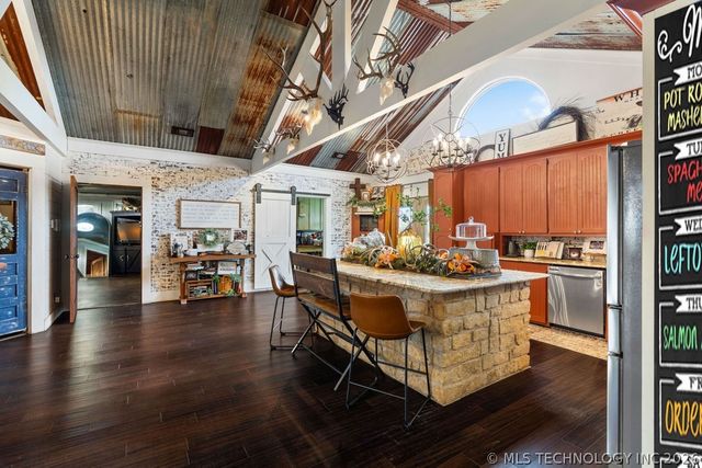 15337 Lewis Lane, Madill, OK 73446