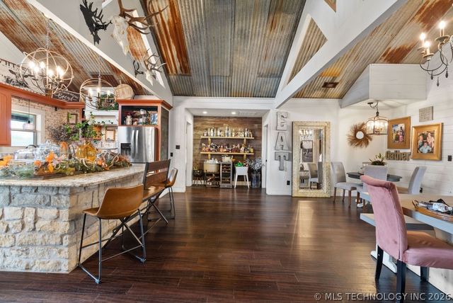 15337 Lewis Lane, Madill, OK 73446