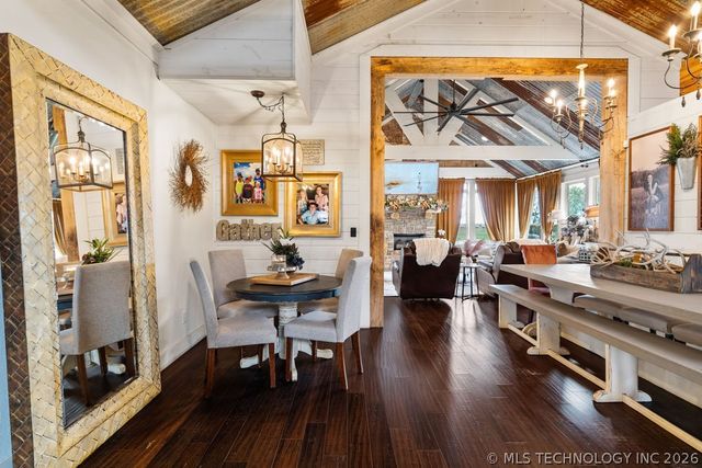 15337 Lewis Lane, Madill, OK 73446