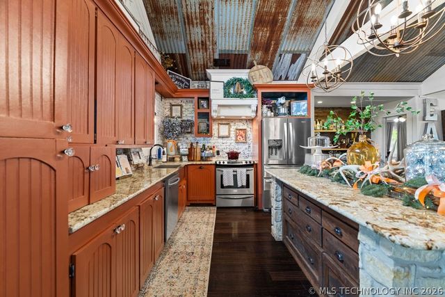 15337 Lewis Lane, Madill, OK 73446