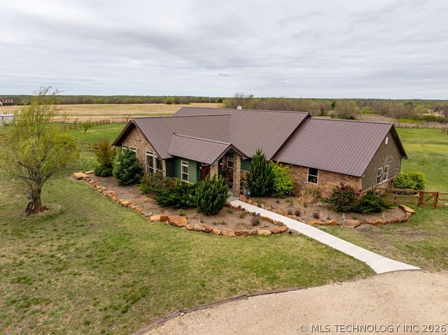 15337 Lewis Lane, Madill, OK 73446