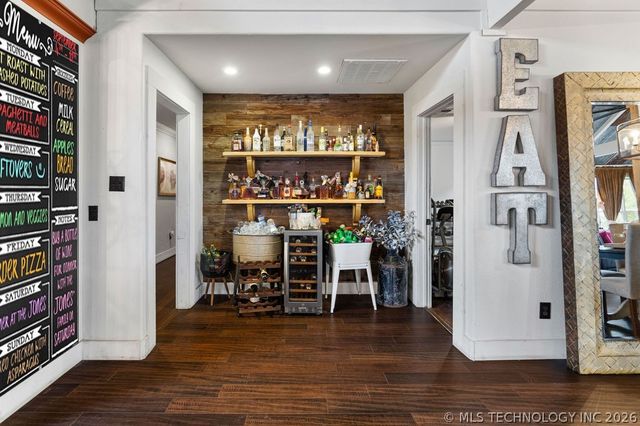 15337 Lewis Lane, Madill, OK 73446