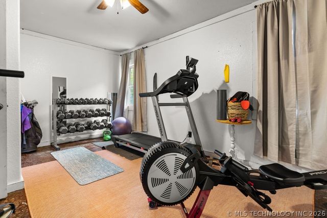 15337 Lewis Lane, Madill, OK 73446