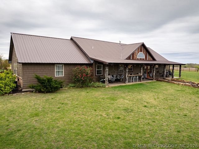 15337 Lewis Lane, Madill, OK 73446