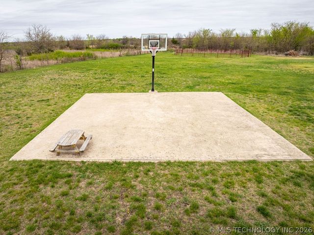 15337 Lewis Lane, Madill, OK 73446