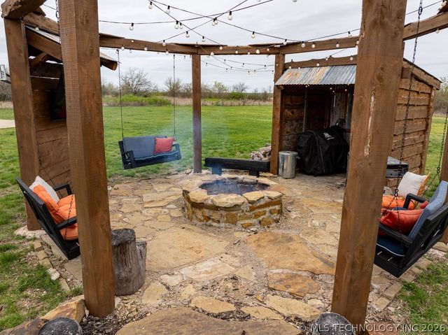 15337 Lewis Lane, Madill, OK 73446