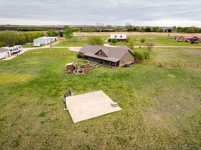 15337 Lewis Lane, Madill, OK 73446