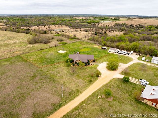 15337 Lewis Lane, Madill, OK 73446