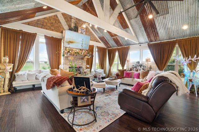 15337 Lewis Lane, Madill, OK 73446