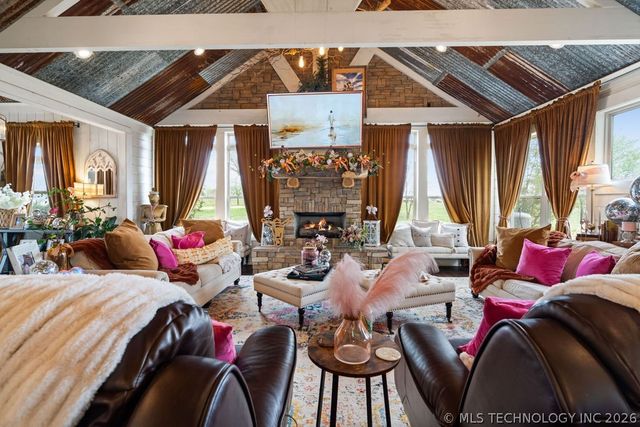 15337 Lewis Lane, Madill, OK 73446