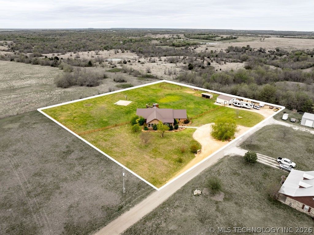 15337 Lewis Lane, Madill, OK 73446