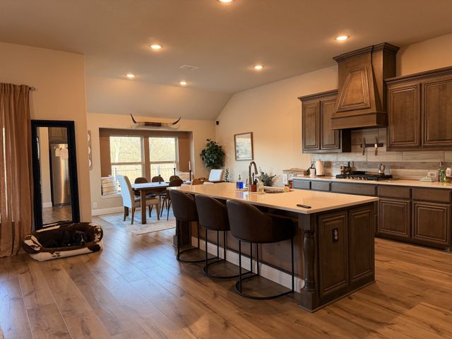 4716 Hazy Hollow Lane, Crowley, TX 76036