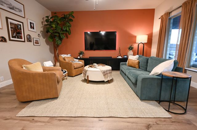 4716 Hazy Hollow Lane, Crowley, TX 76036