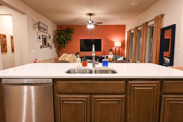 4716 Hazy Hollow Lane, Crowley, TX 76036