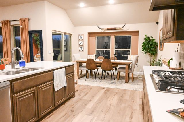 4716 Hazy Hollow Lane, Crowley, TX 76036