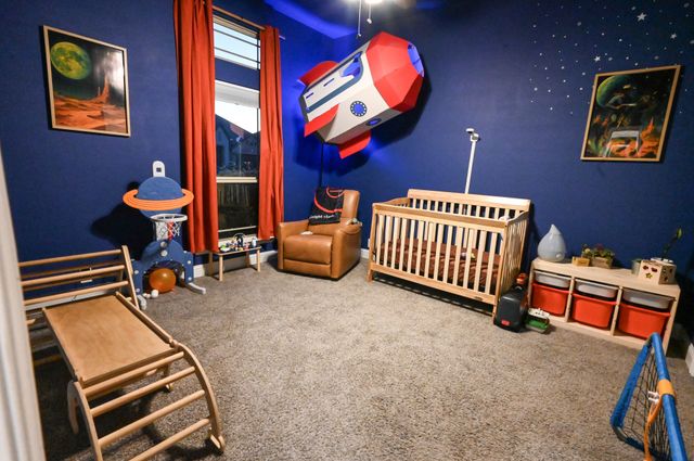 4716 Hazy Hollow Lane, Crowley, TX 76036