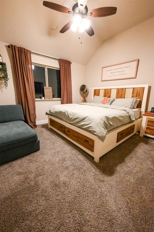 4716 Hazy Hollow Lane, Crowley, TX 76036