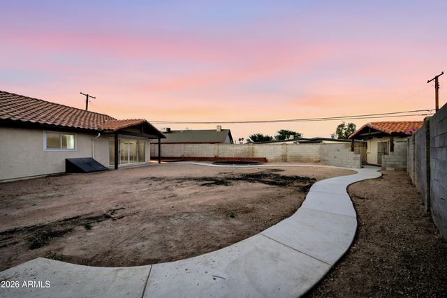 1723 N PALM Drive, Tempe, AZ 85288