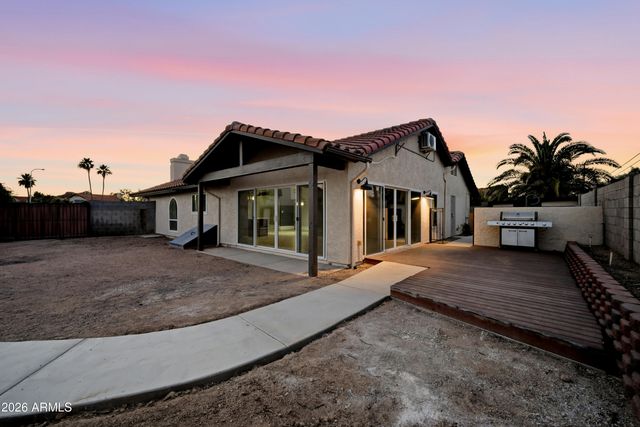 1723 N PALM Drive, Tempe, AZ 85288