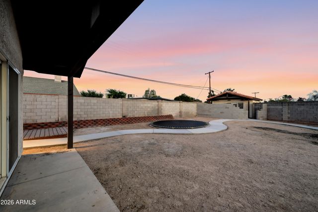 1723 N PALM Drive, Tempe, AZ 85288