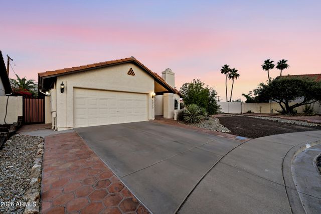 1723 N PALM Drive, Tempe, AZ 85288