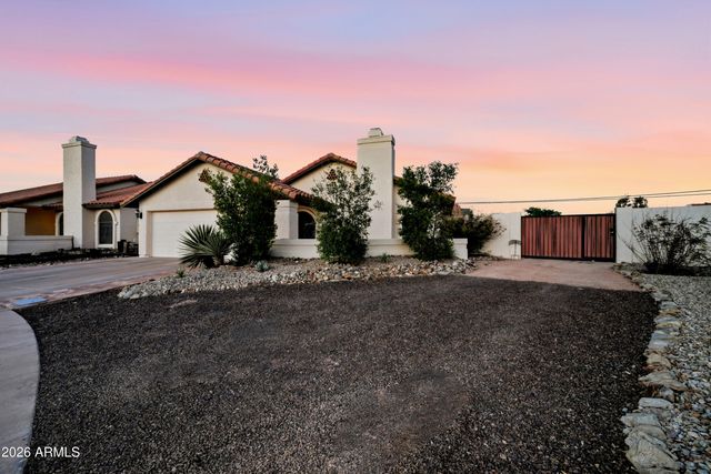 1723 N PALM Drive, Tempe, AZ 85288