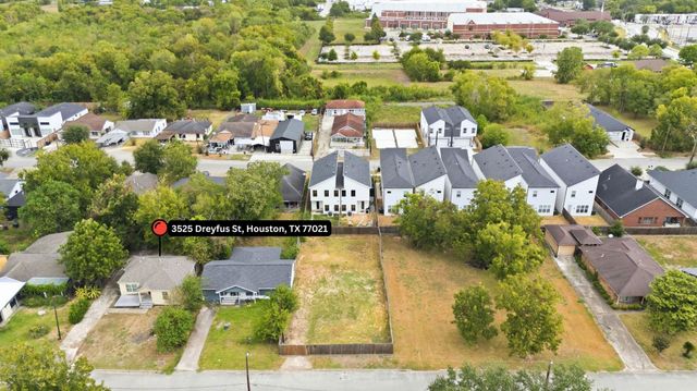 3525 Dreyfus Street, Houston, TX 77021