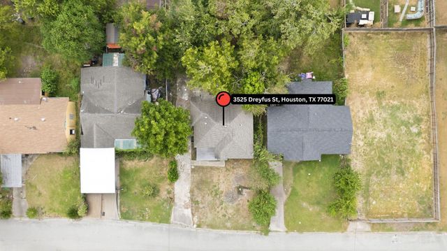 3525 Dreyfus Street, Houston, TX 77021