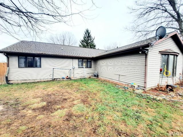 501 S Harvey Road, Muncie, IN 47304