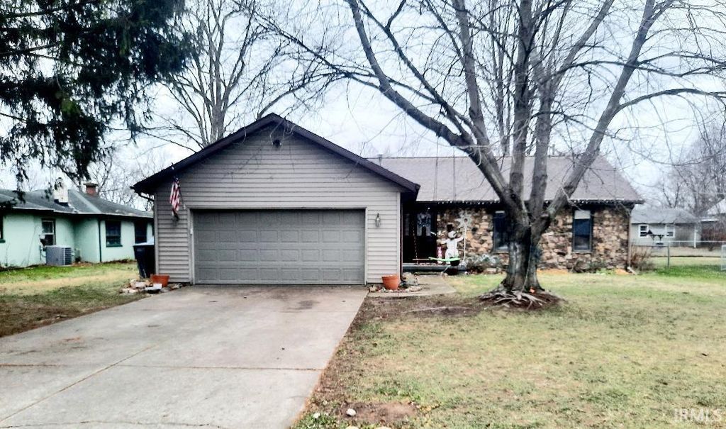 501 S Harvey Road, Muncie, IN 47304
