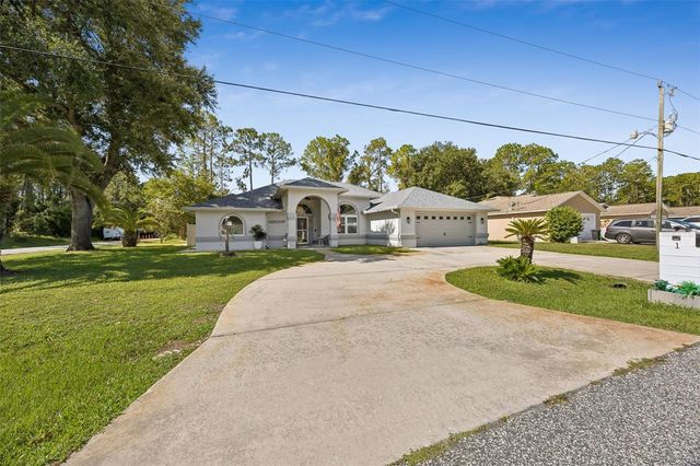 1 BRUNSWICK LANE, Palm Coast, FL 32137