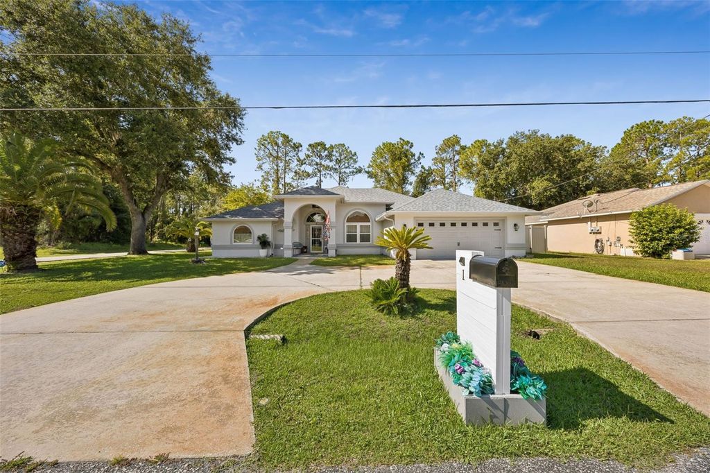 1 BRUNSWICK LANE, Palm Coast, FL 32137