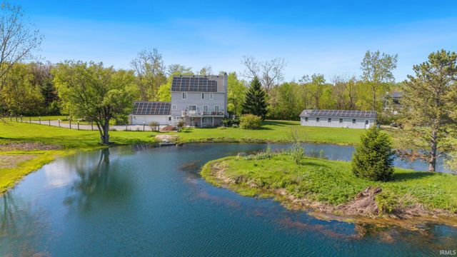 12105 Sylvan Meadows Drive, Fort Wayne, IN 46814