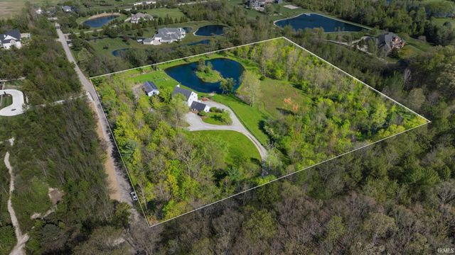 12105 Sylvan Meadows Drive, Fort Wayne, IN 46814