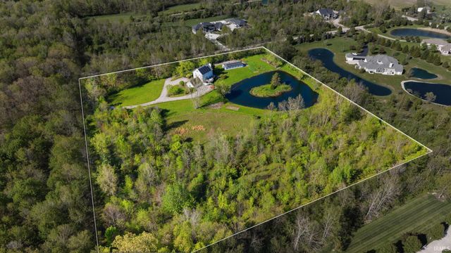 12105 Sylvan Meadows Drive, Fort Wayne, IN 46814