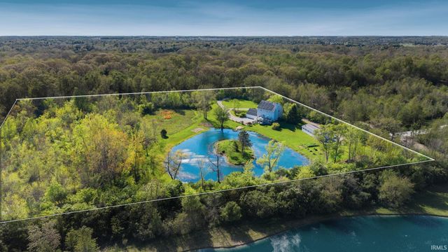 12105 Sylvan Meadows Drive, Fort Wayne, IN 46814