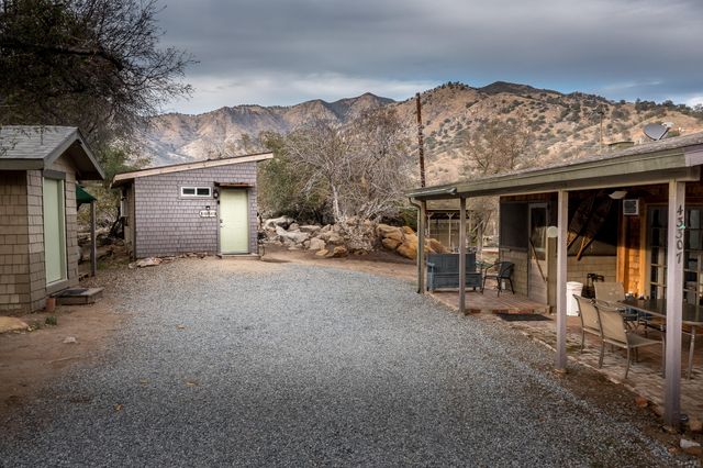 43307 Sierra Drive, Three Rivers, CA 93271