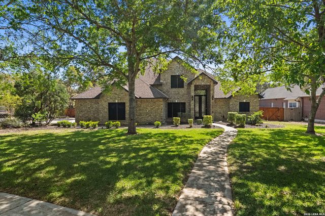 10918 Hunters Way, Helotes, TX 78023
