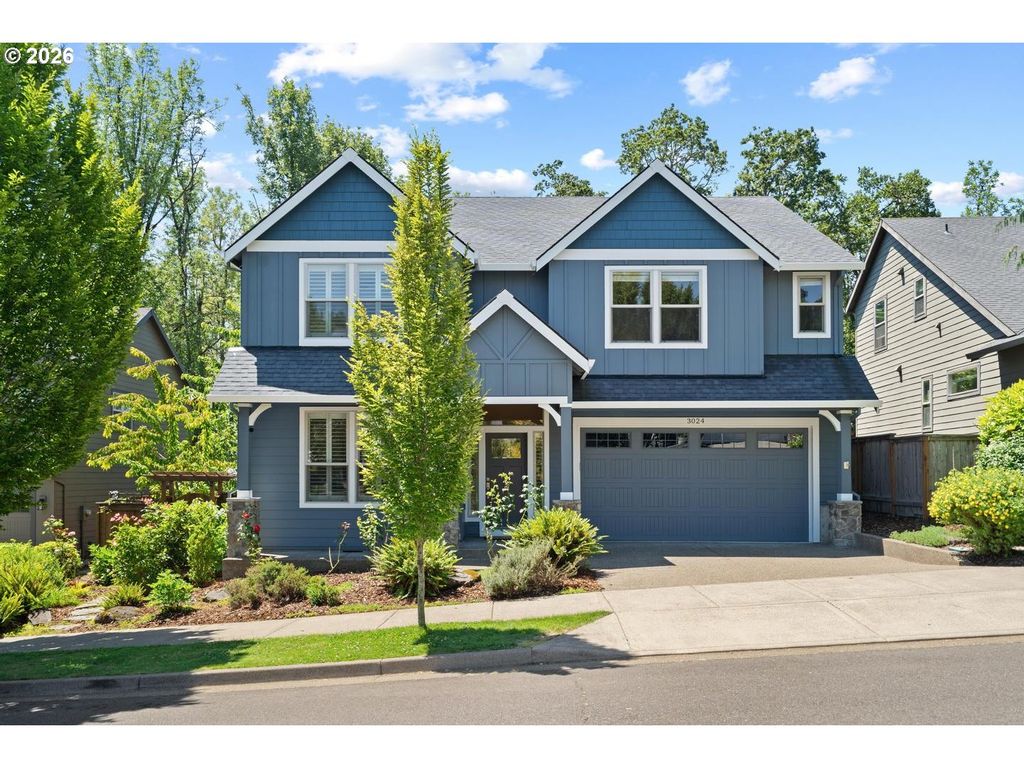 3024 WINKEL Way, West Linn, OR 97068