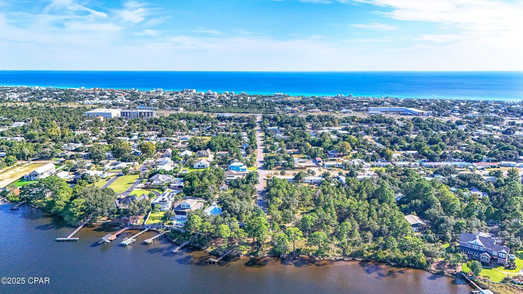 Image 11 of property listing at 734 Gainous Road, Panama City Beach, FL 32413