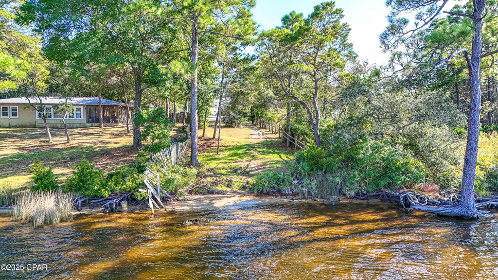 Image 13 of property listing at 734 Gainous Road, Panama City Beach, FL 32413