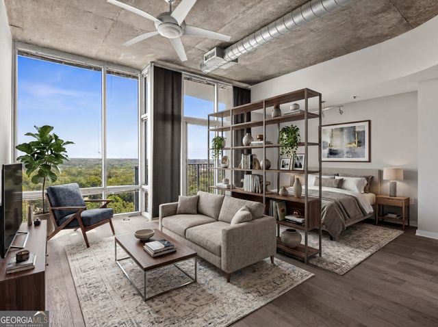 923 Peachtree Street NE 1636, Atlanta, GA 30309