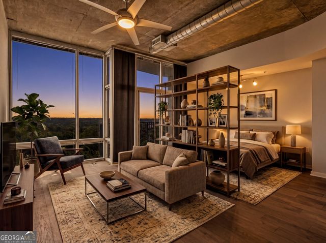 923 Peachtree Street NE 1636, Atlanta, GA 30309