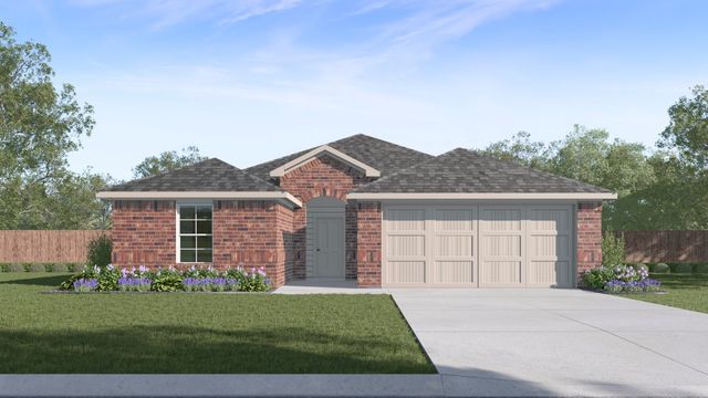 1005 Barton Drive, Ennis, TX 75119