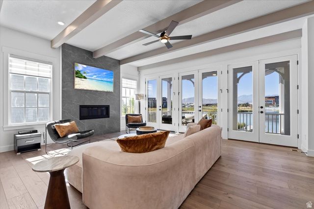 11064 S PADDLE BOARD WAY, South Jordan, UT 84009